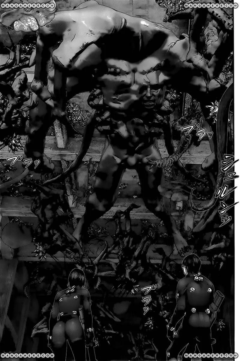 Read Gantz EN Manga Online