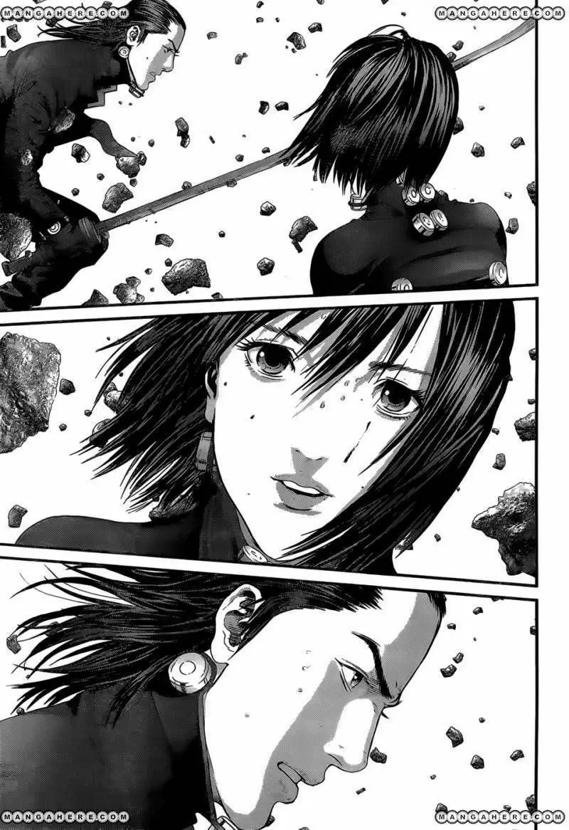 Read Gantz EN Manga Online