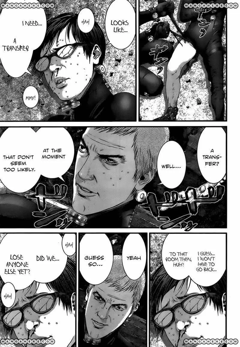Read Gantz EN Manga Online