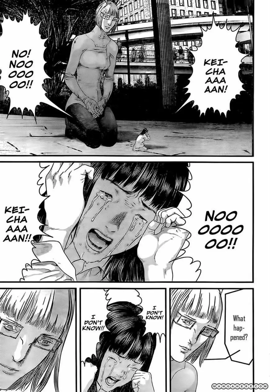 Read Gantz EN Manga Online