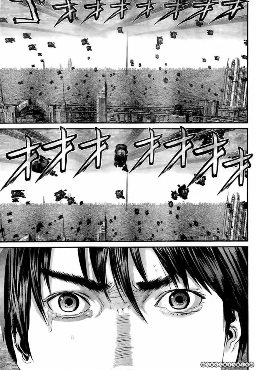 Read Gantz EN Manga Online