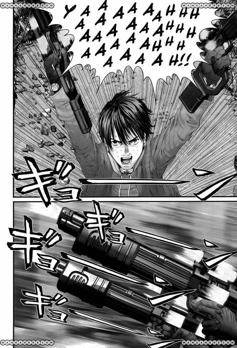 Read Gantz EN Manga Online