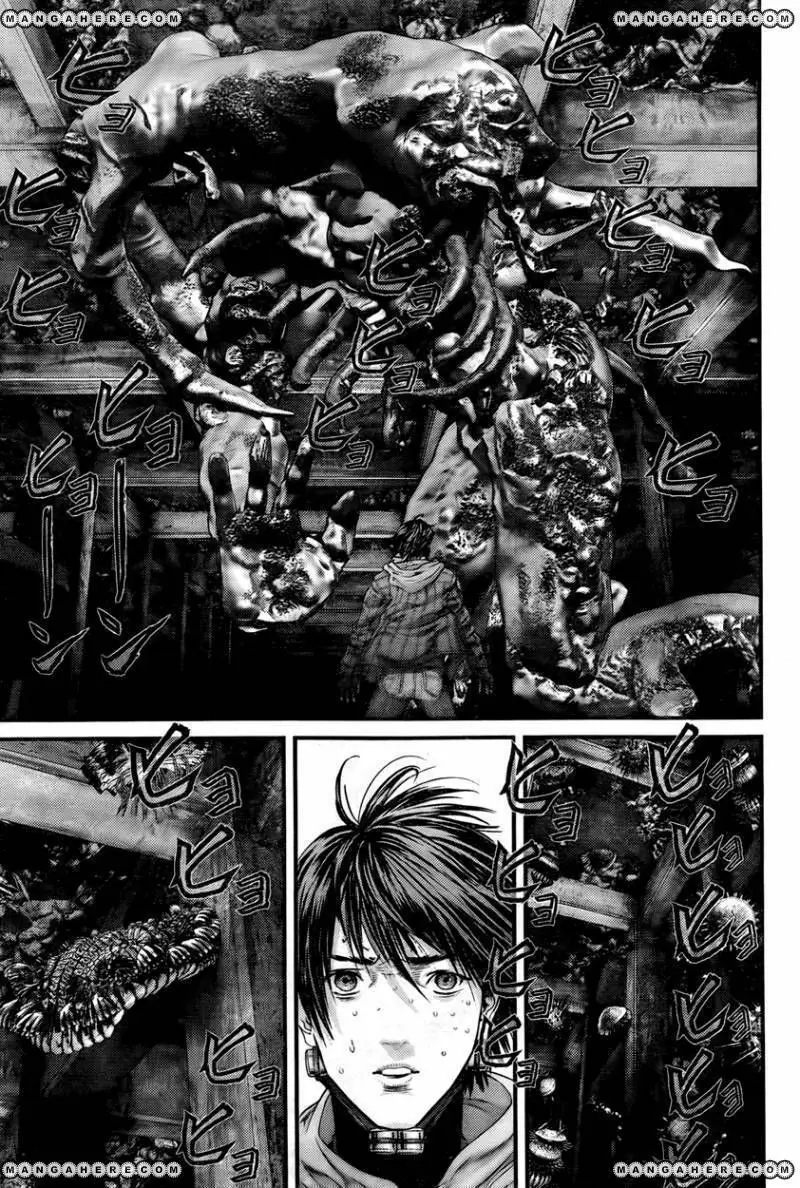 Read Gantz EN Manga Online