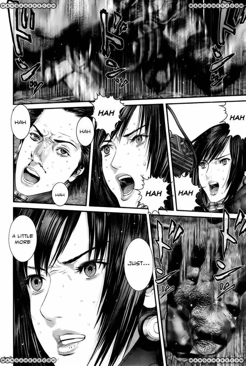 Read Gantz EN Manga Online