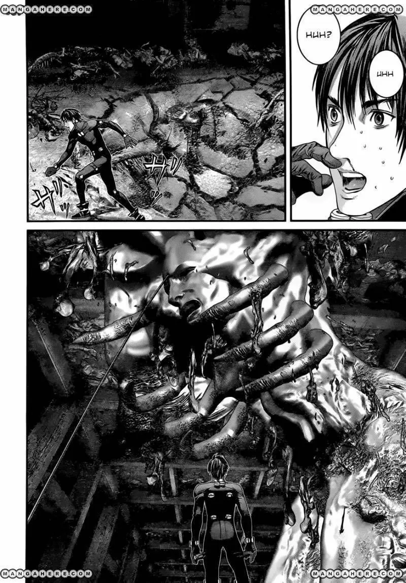 Read Gantz EN Manga Online