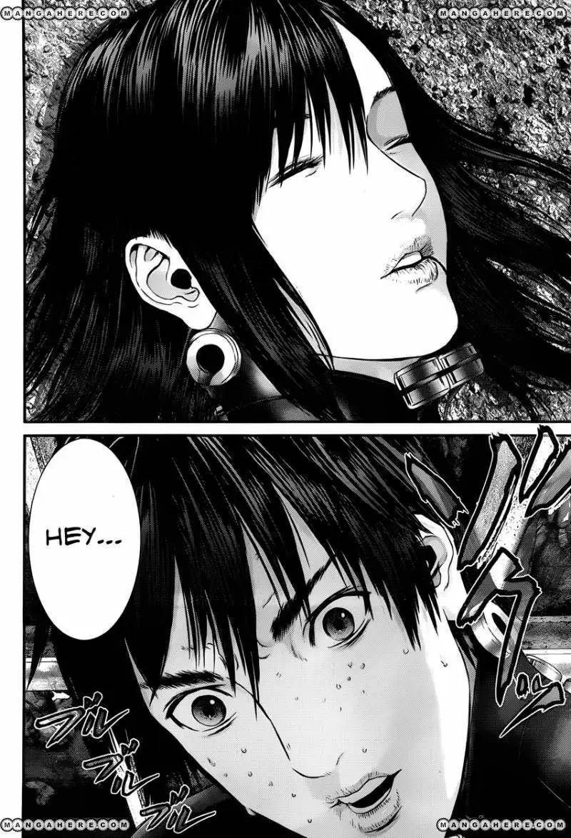 Read Gantz EN Manga Online