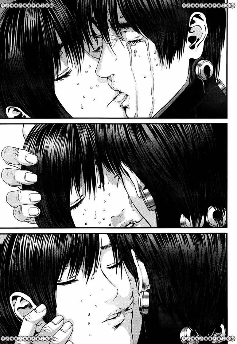 Read Gantz EN Manga Online