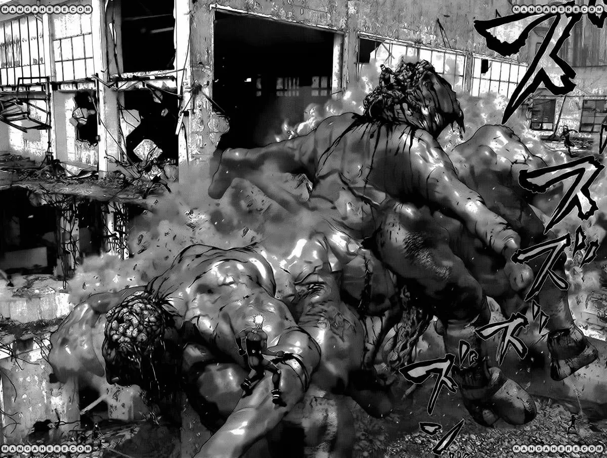 Read Gantz EN Manga Online