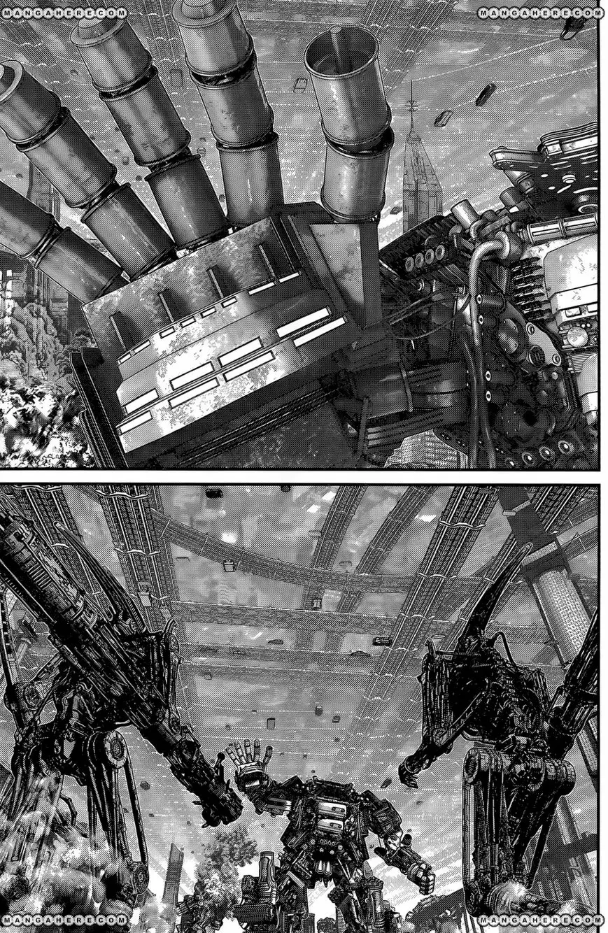 Read Gantz EN Manga Online