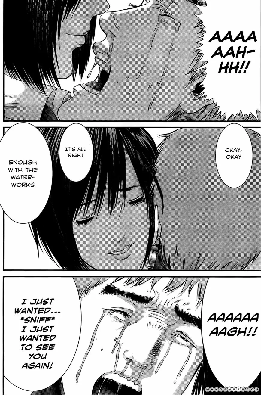 Read Gantz EN Manga Online