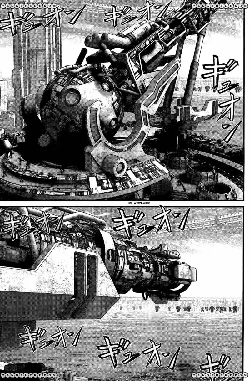 Read Gantz EN Manga Online