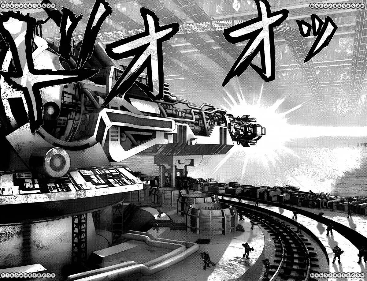 Read Gantz EN Manga Online