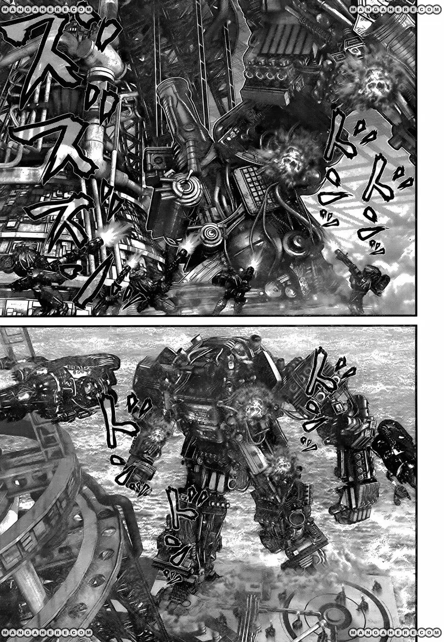 Read Gantz EN Manga Online