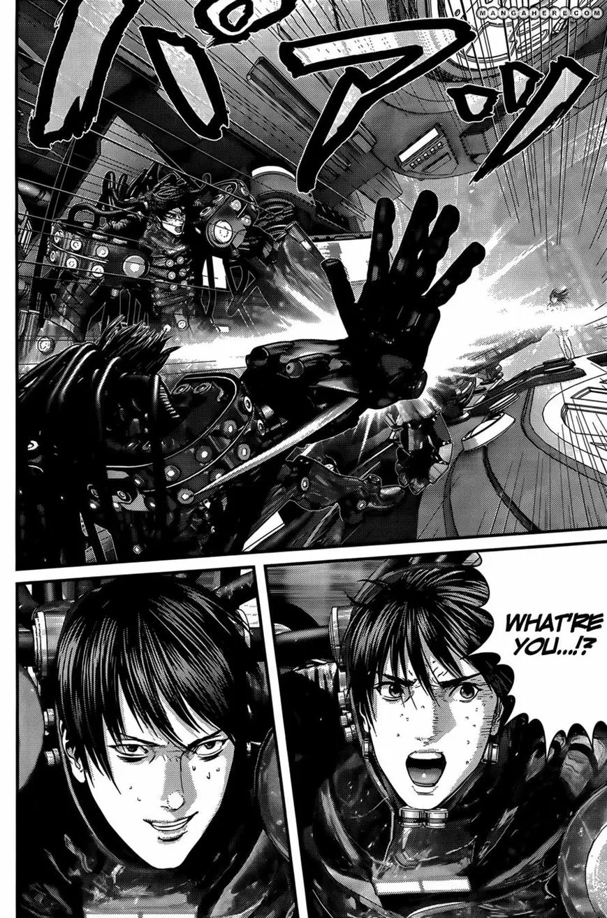 Read Gantz EN Manga Online