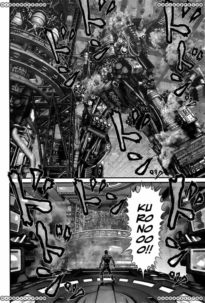 Read Gantz EN Manga Online