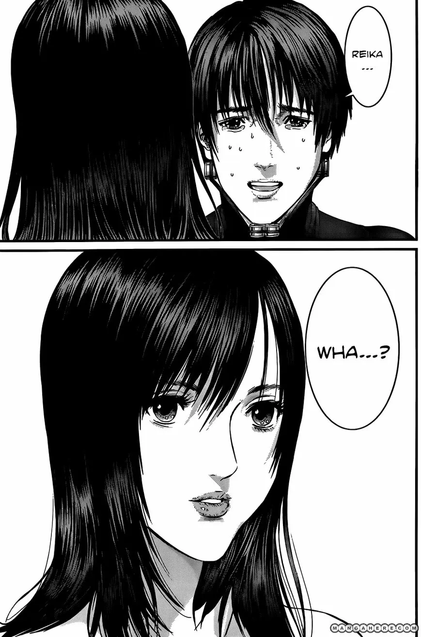 Read Gantz EN Manga Online