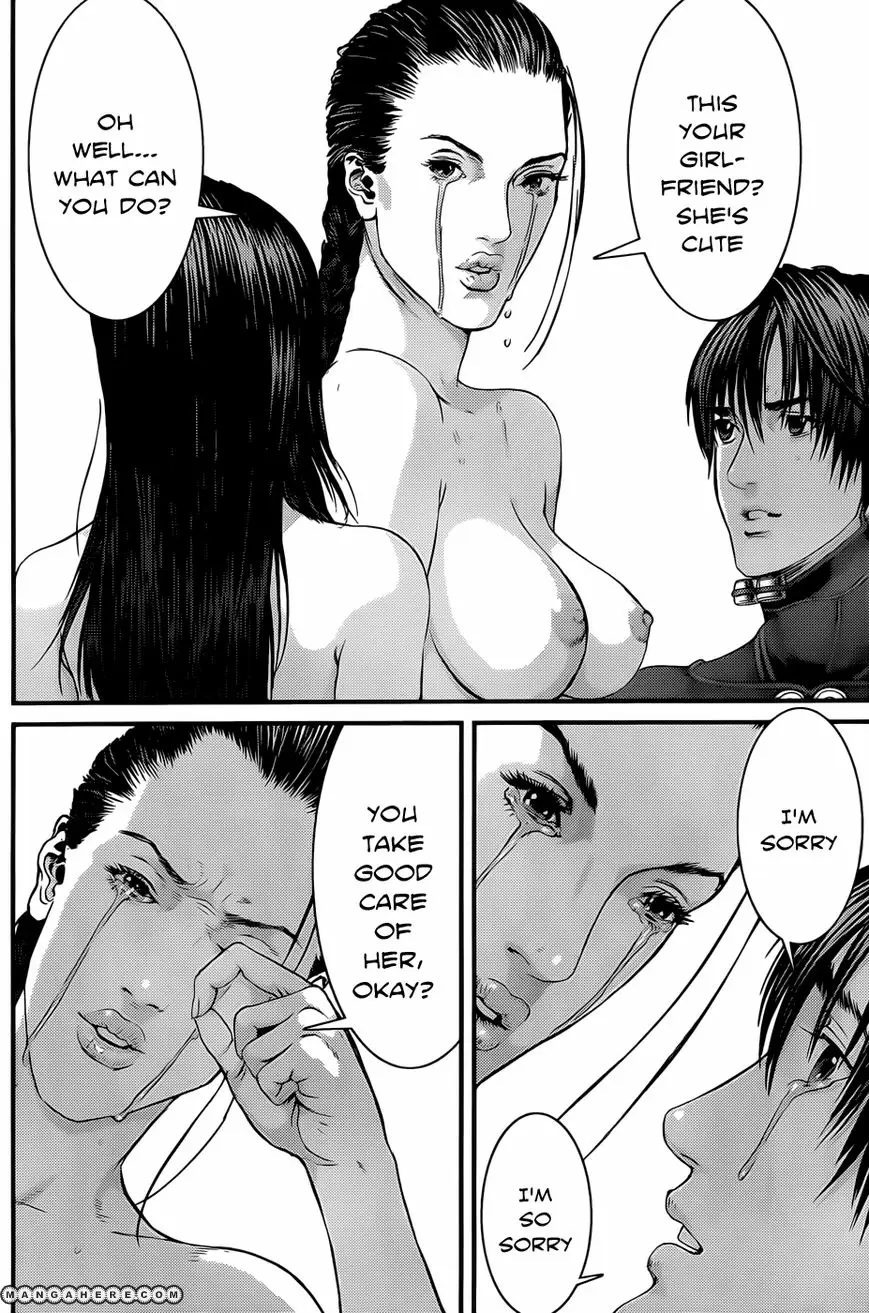 Read Gantz EN Manga Online