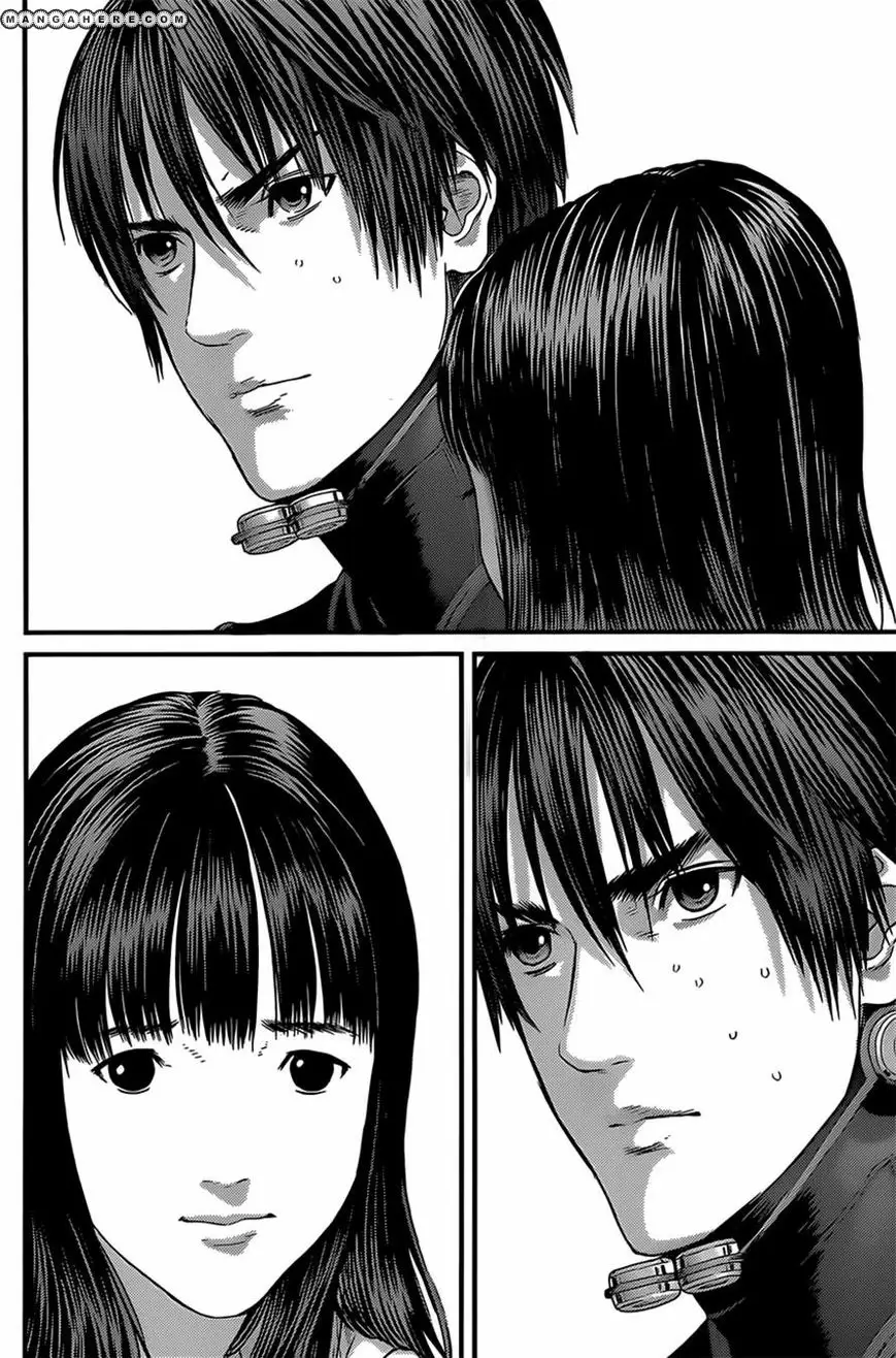 Read Gantz EN Manga Online