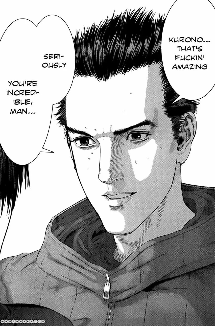 Read Gantz EN Manga Online