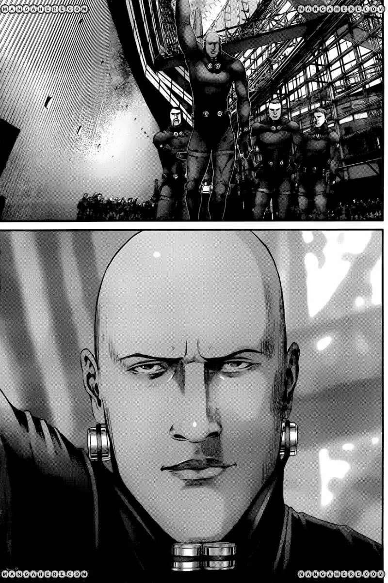 Read Gantz EN Manga Online