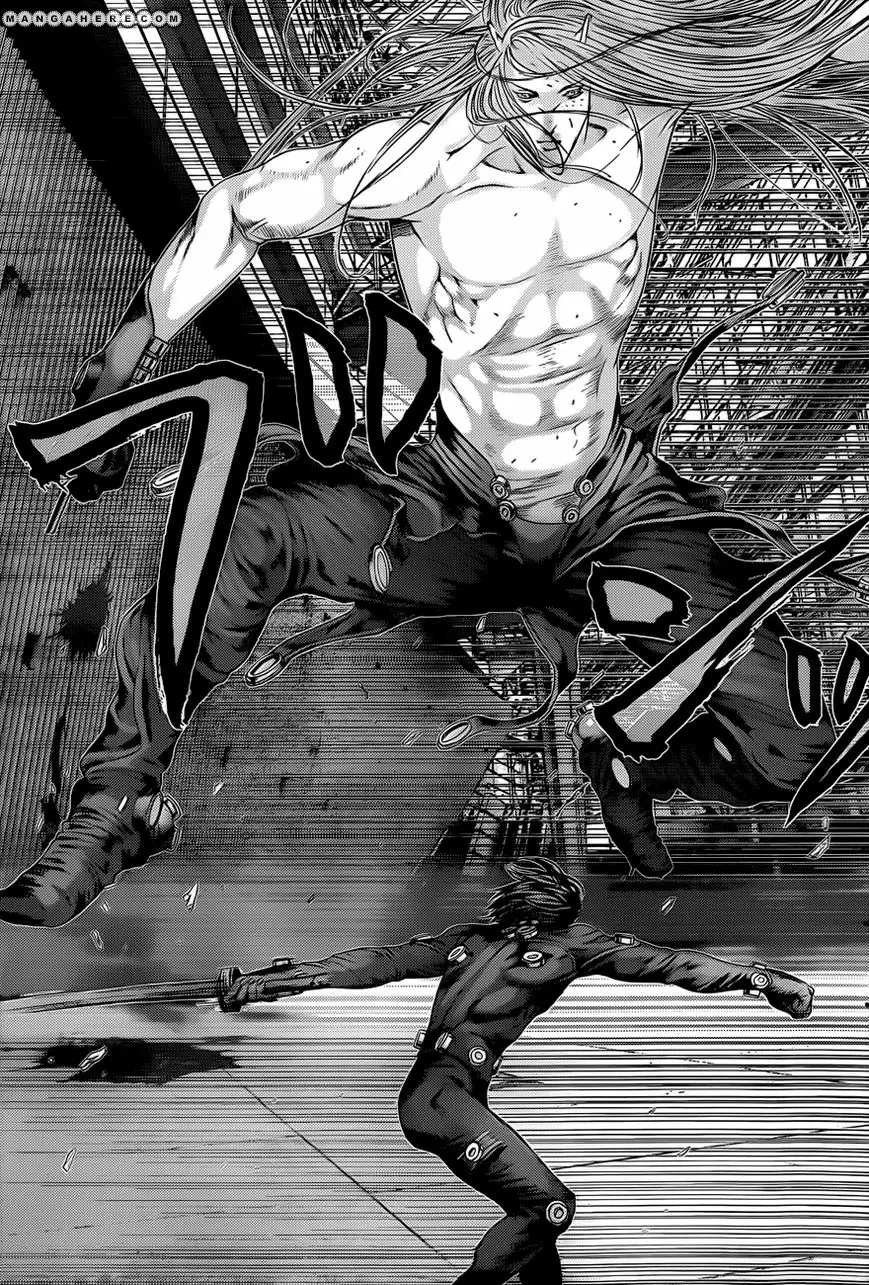 Read Gantz EN Manga Online