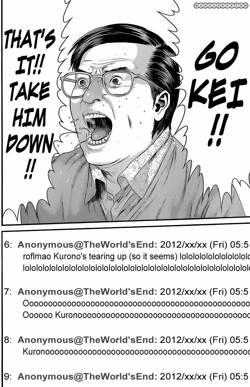 Read Gantz EN Manga Online