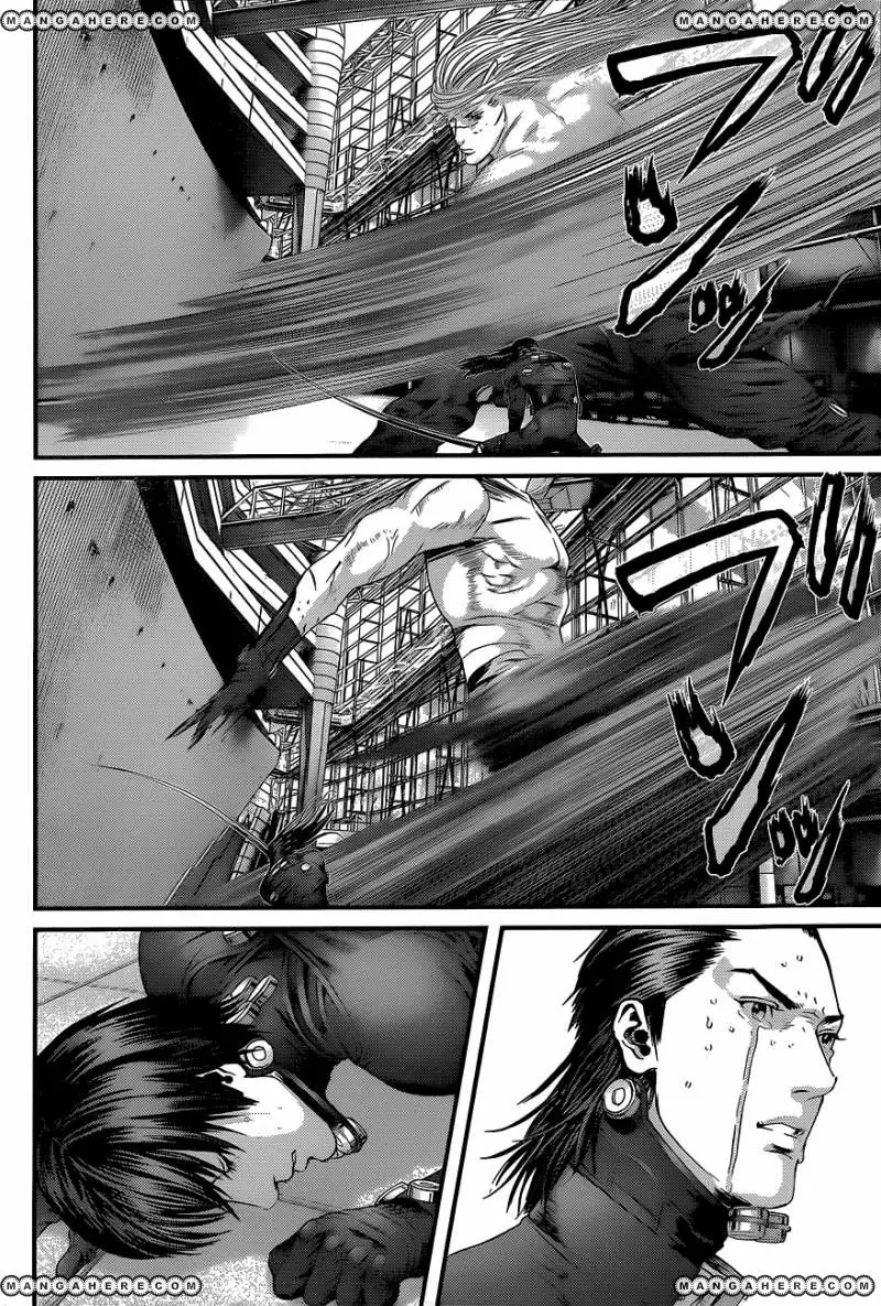 Read Gantz EN Manga Online