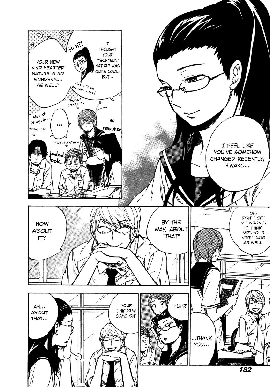 Read Gingitsune EN Manga Online