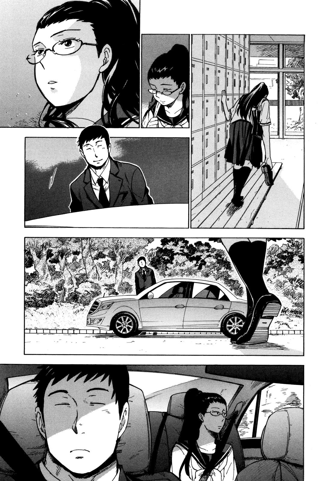 Read Gingitsune EN Manga Online