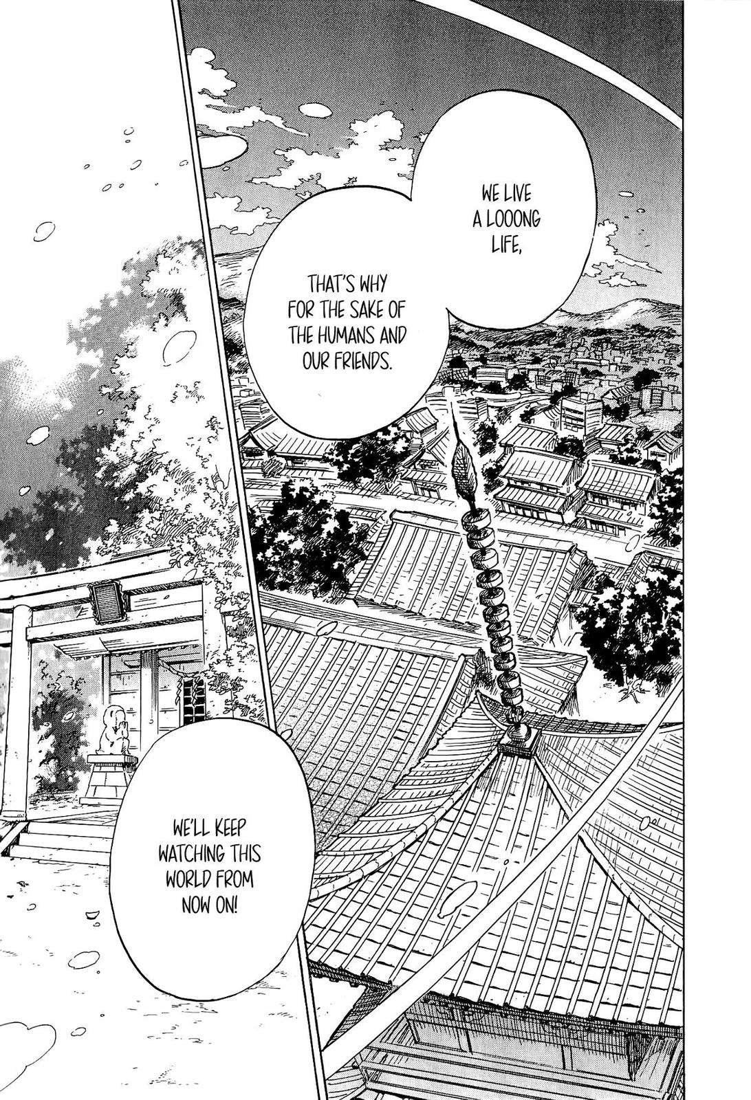 Read Gingitsune EN Manga Online