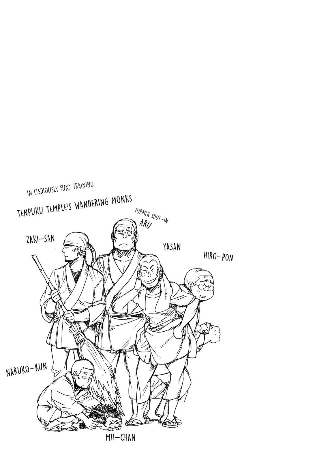 Read Gingitsune EN Manga Online