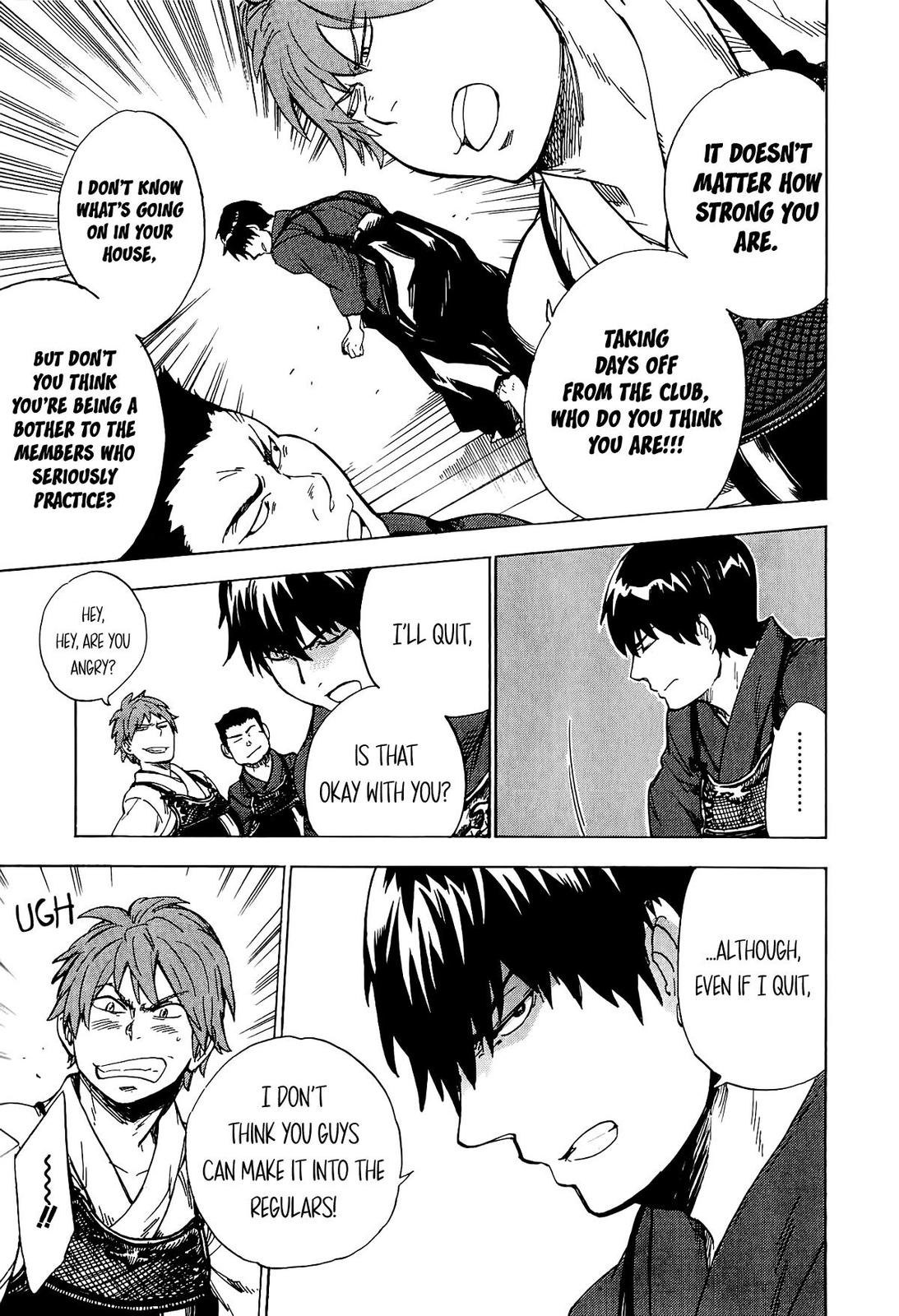 Read Gingitsune EN Manga Online