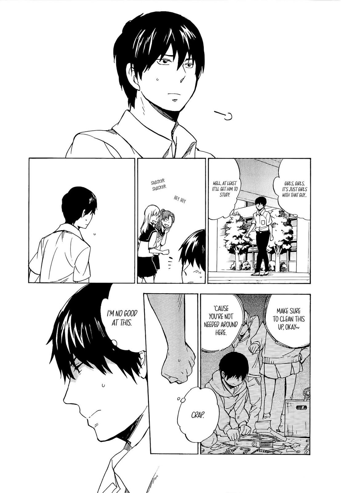 Read Gingitsune EN Manga Online