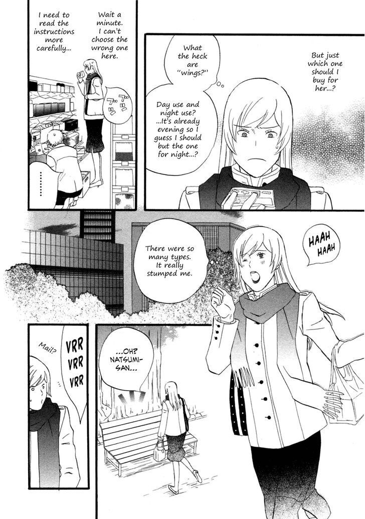 Read Gingitsune EN Manga Online