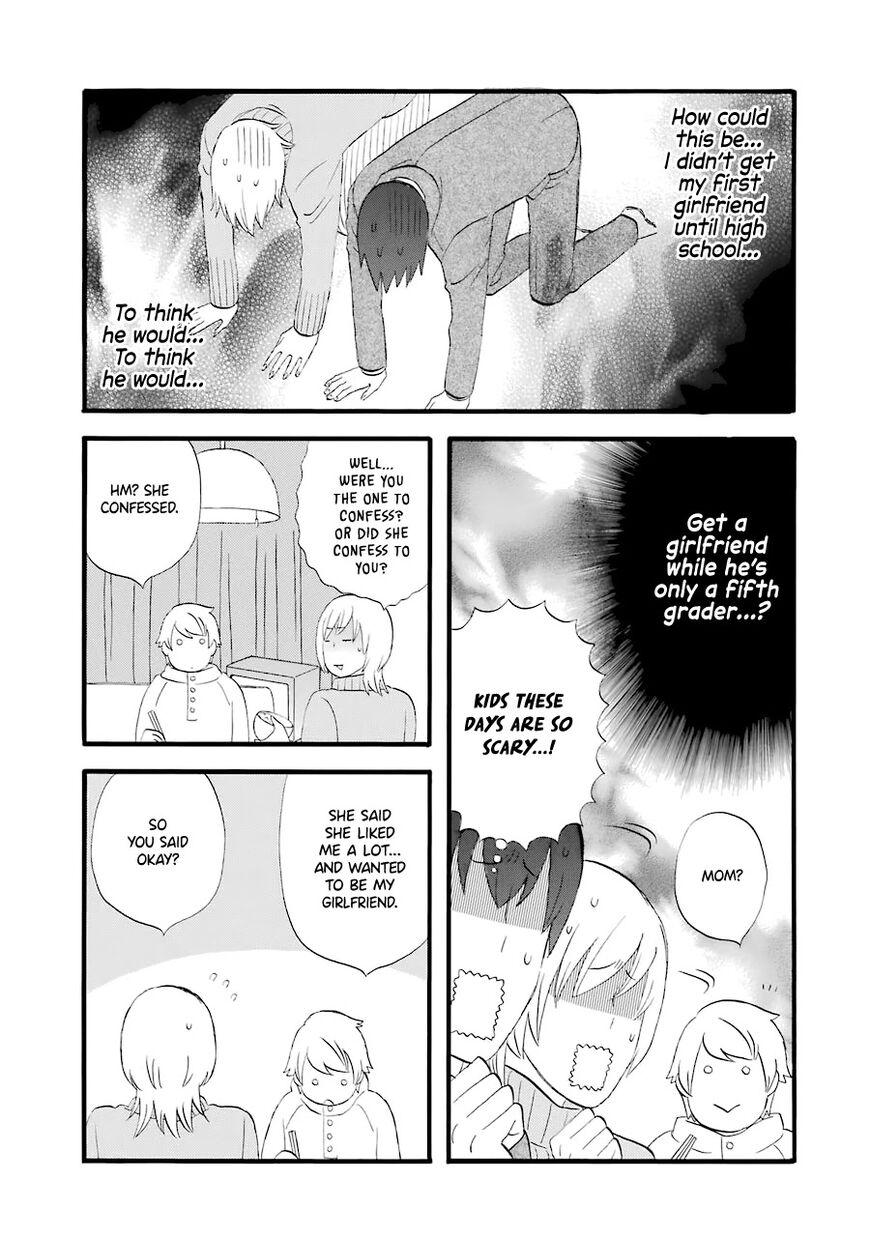 Read Gingitsune EN Manga Online