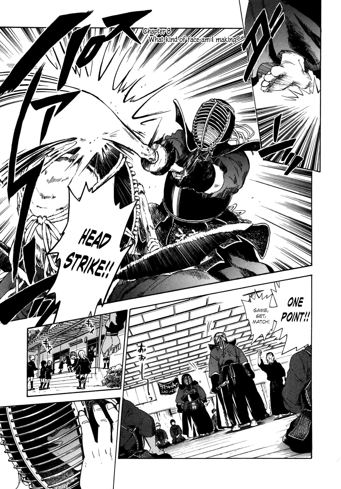 Read Gingitsune EN Manga Online