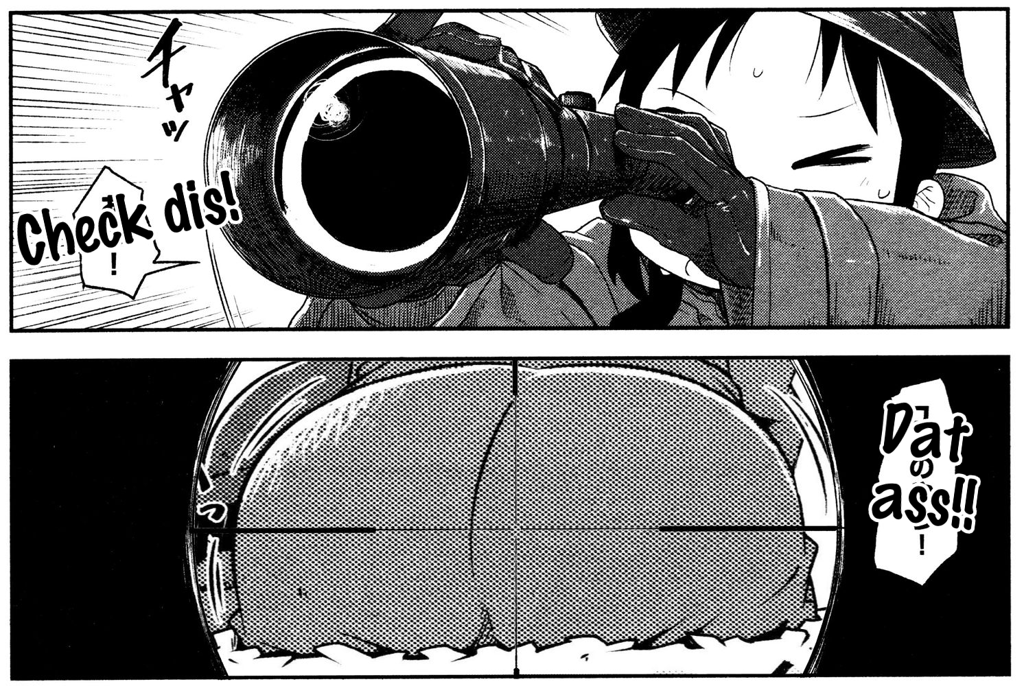 Read Girls' Last Tour EN Manga Online