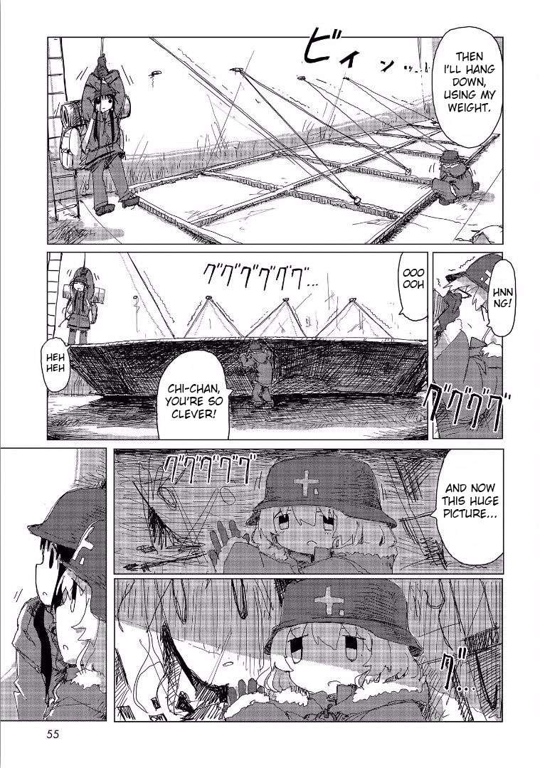 Read Girls' Last Tour EN Manga Online