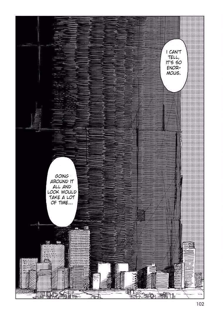 Read Girls' Last Tour EN Manga Online