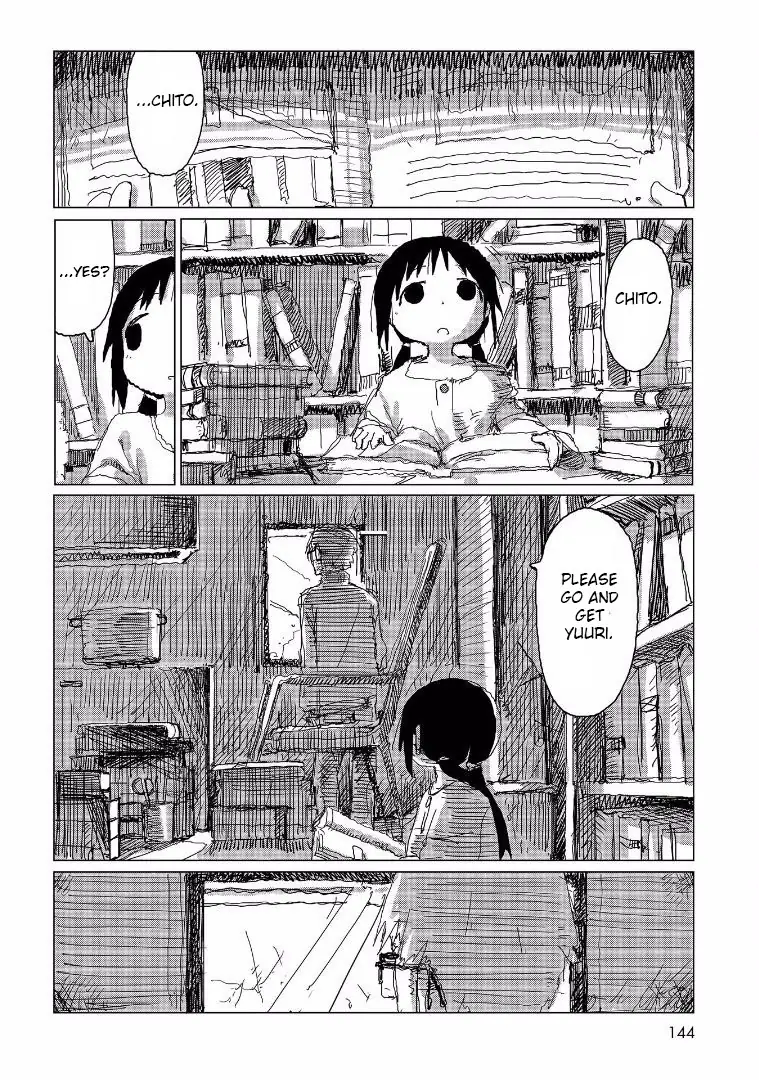 Read Girls' Last Tour EN Manga Online