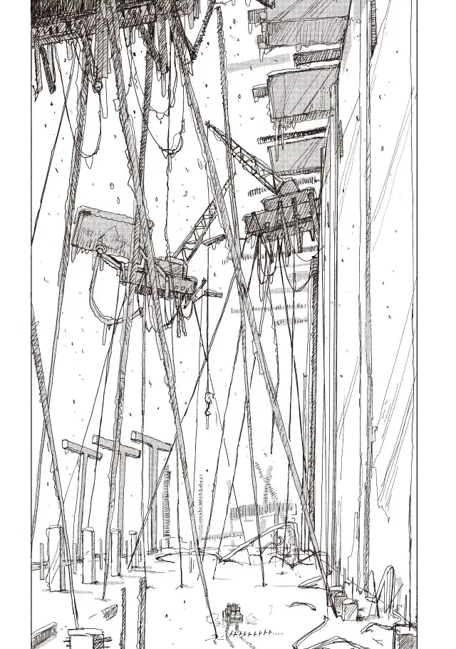 Read Girls' Last Tour EN Manga Online