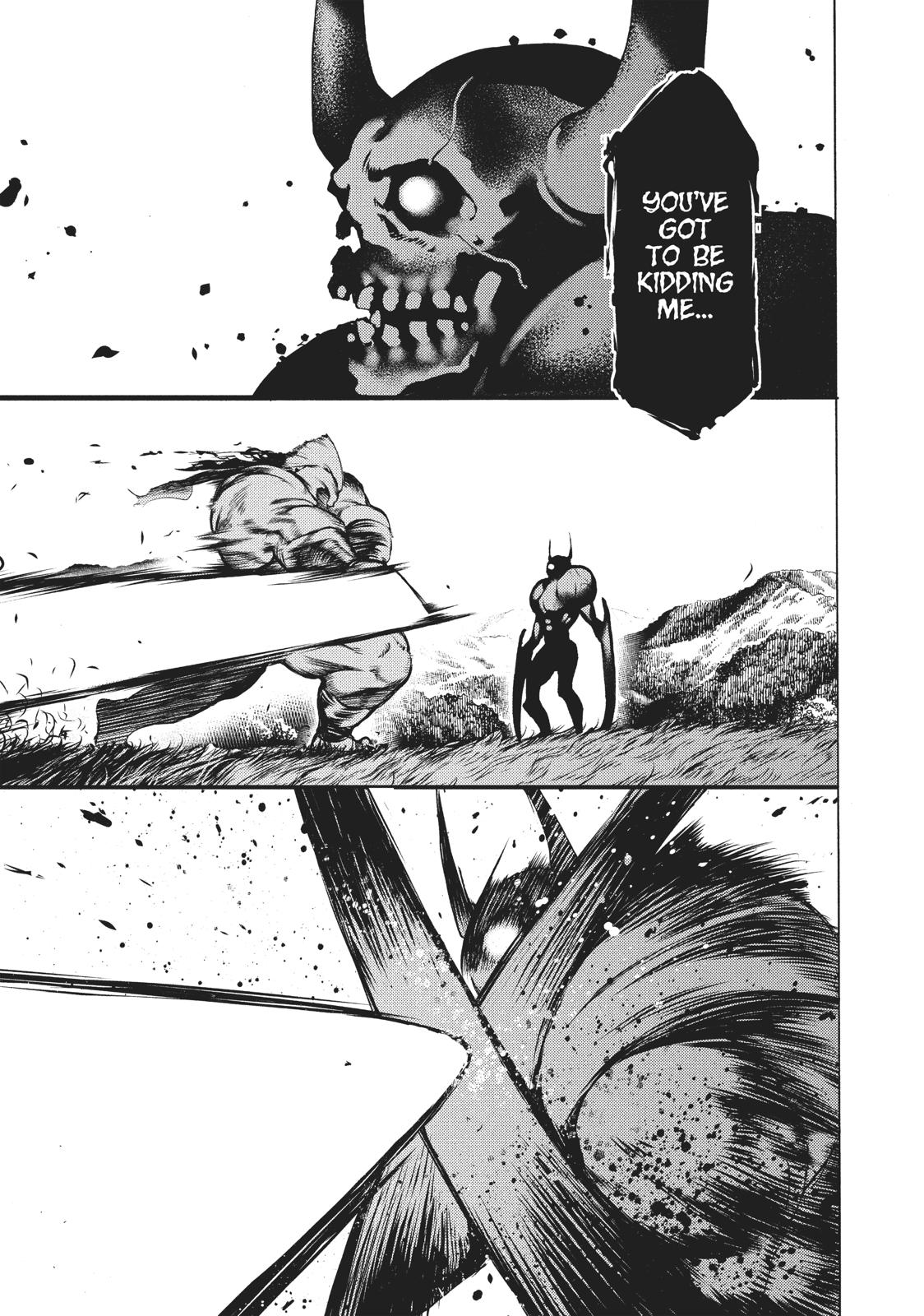 Read Gleipnir EN Manga Online