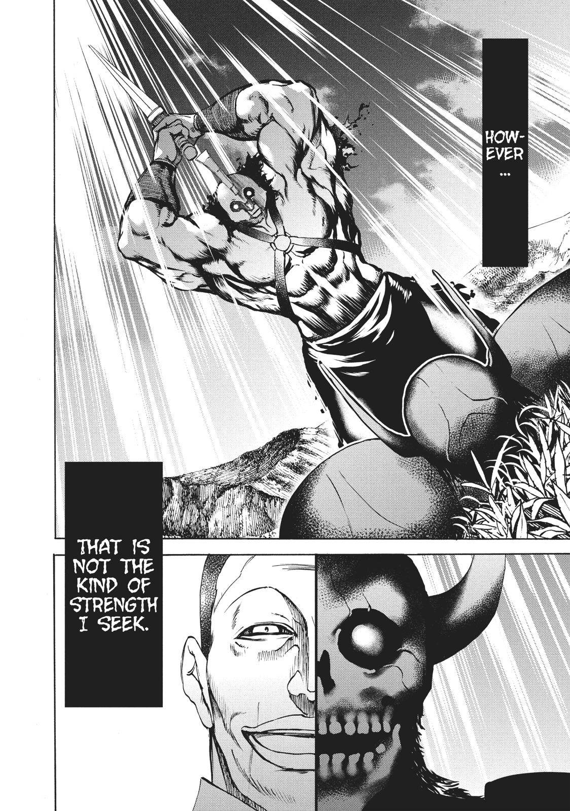 Read Gleipnir EN Manga Online