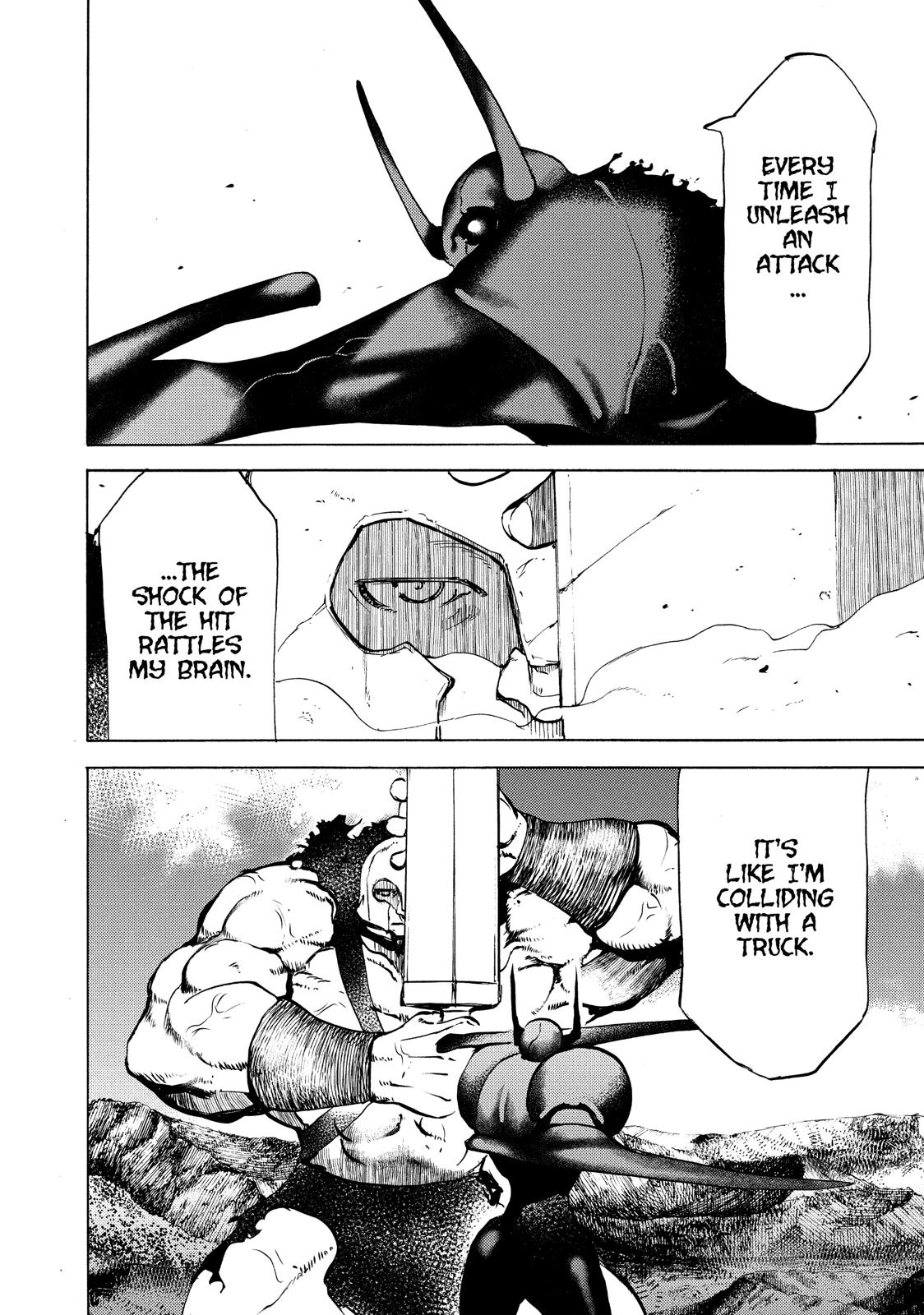 Read Gleipnir EN Manga Online