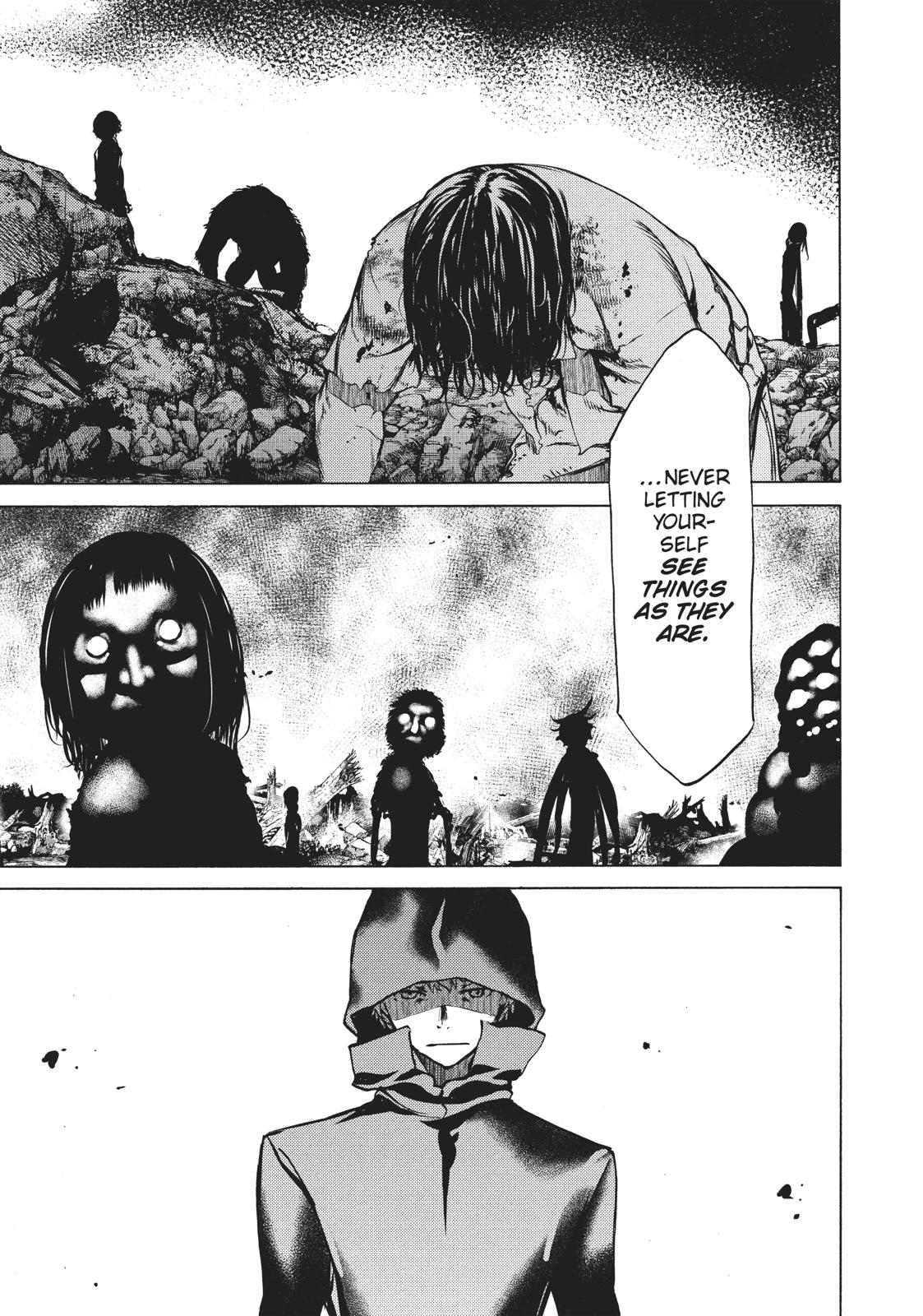 Read Gleipnir EN Manga Online