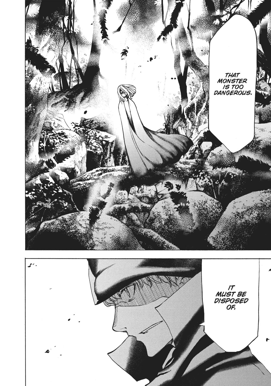 Read Gleipnir EN Manga Online