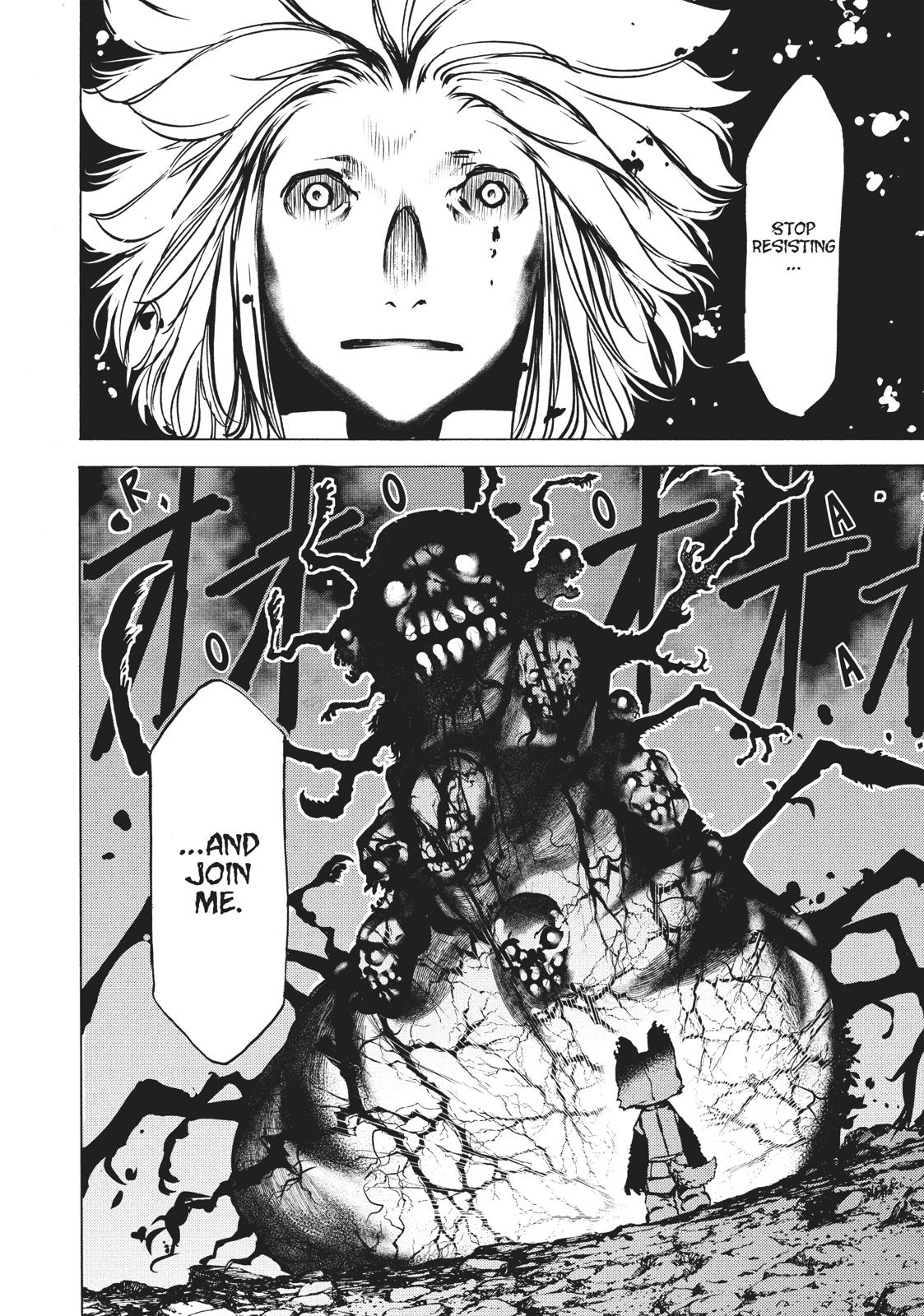 Read Gleipnir EN Manga Online