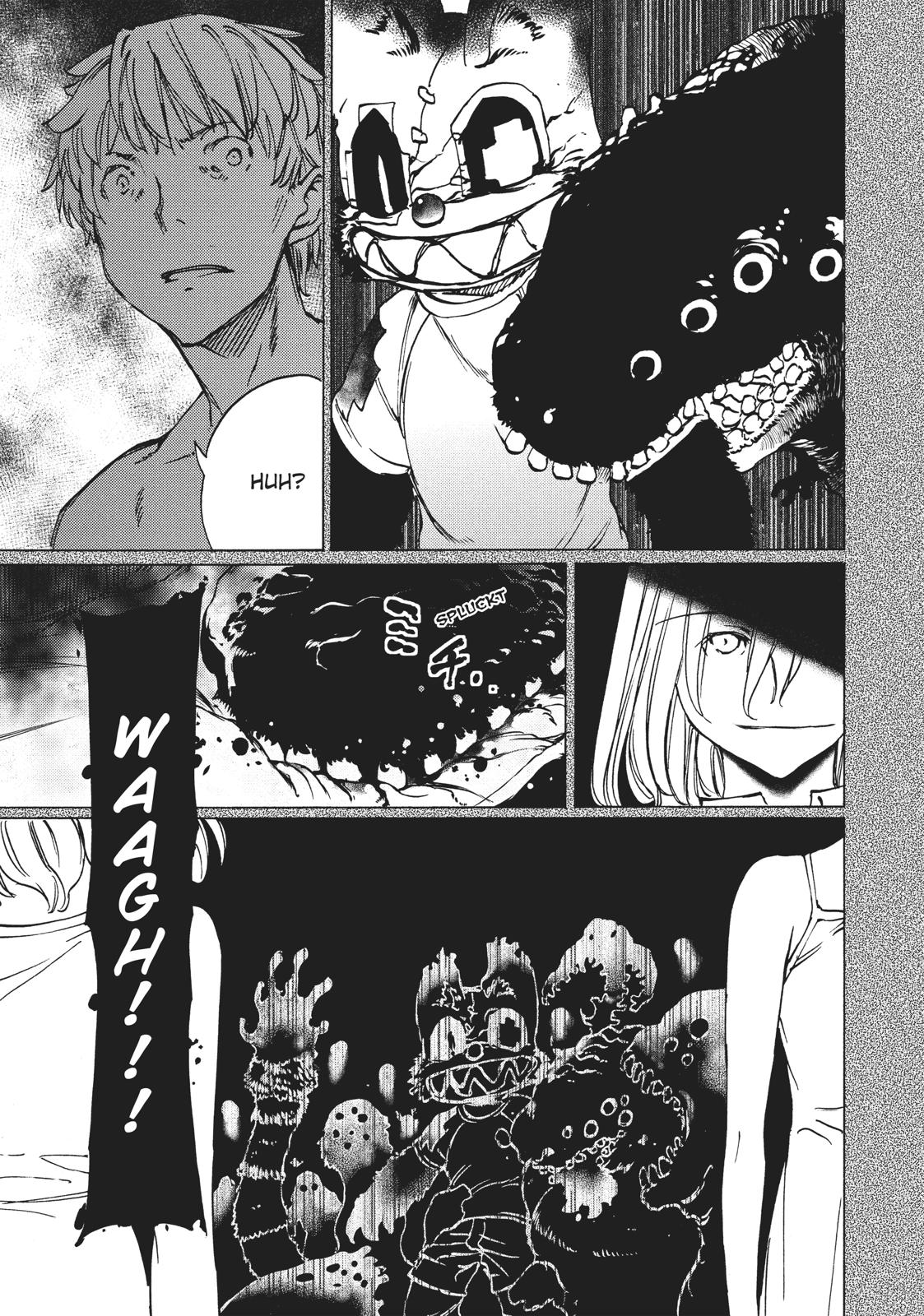 Read Gleipnir EN Manga Online