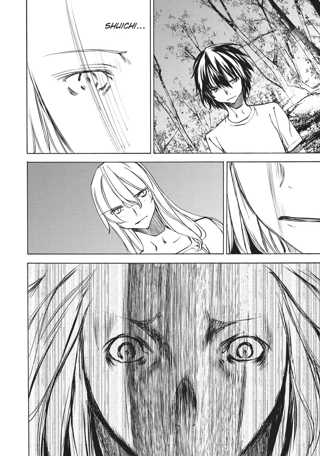 Read Gleipnir EN Manga Online