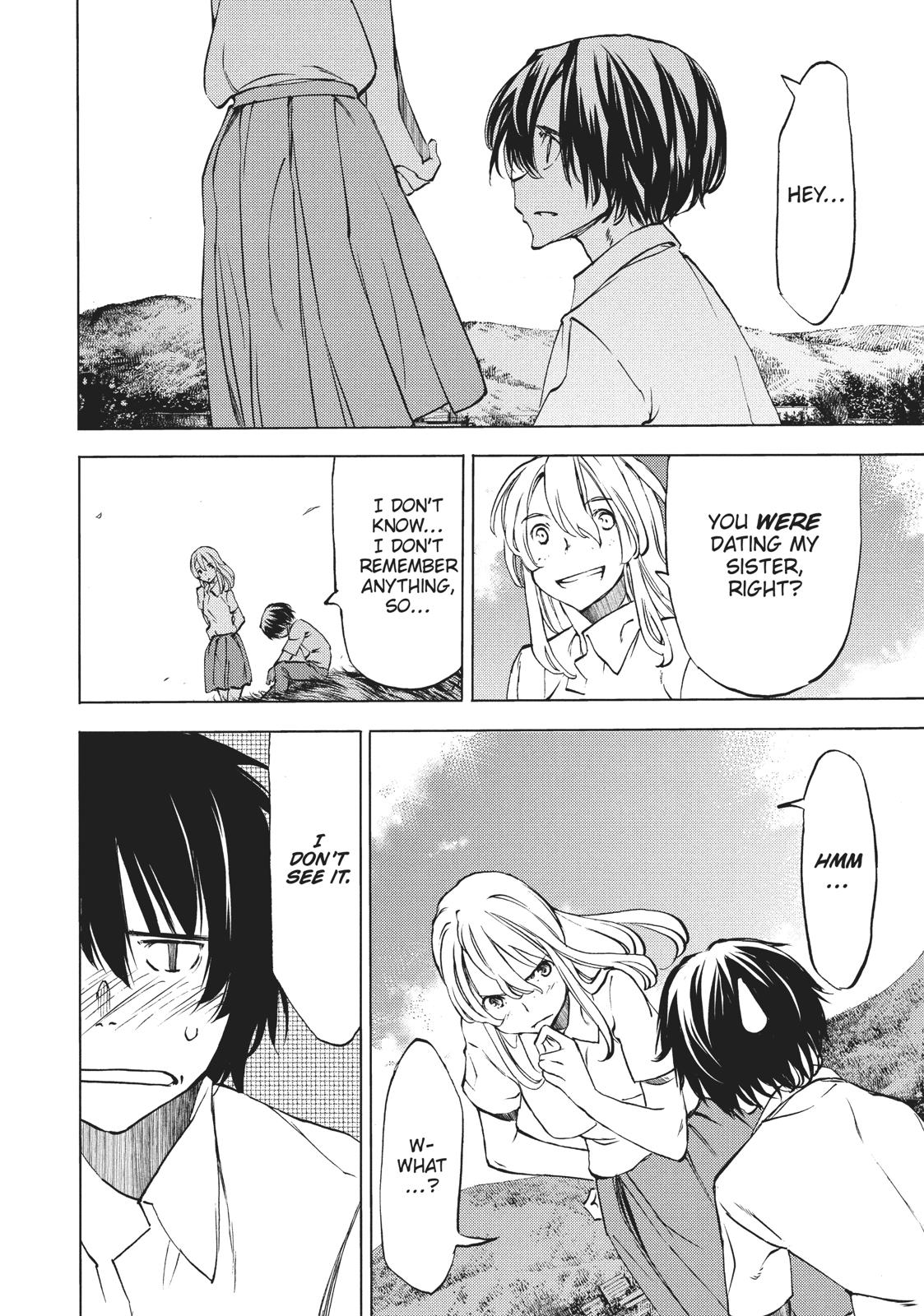 Read Gleipnir EN Manga Online